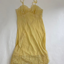 Load image into Gallery viewer, Vintage vanity fair slip dress
