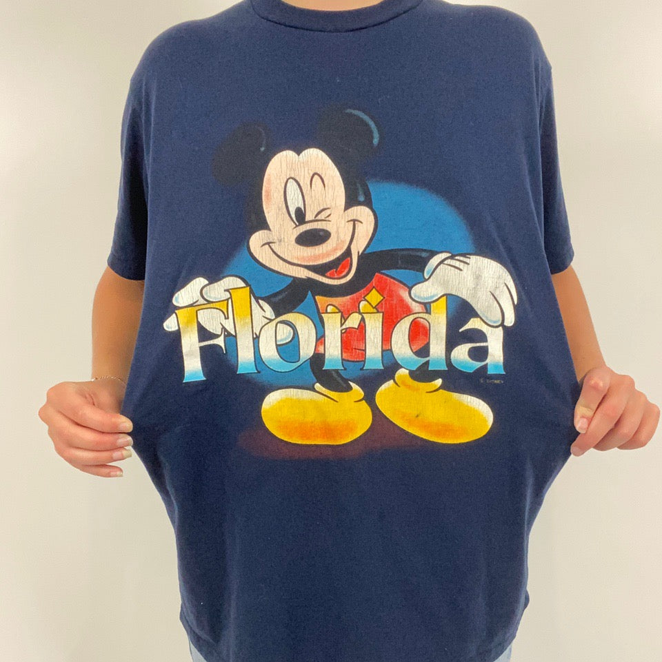 Vintage Florida Mickey t-shirt