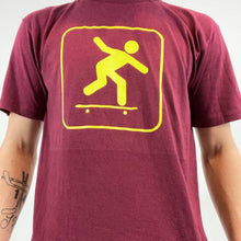 Load image into Gallery viewer, Custom skate sign t-shirt
