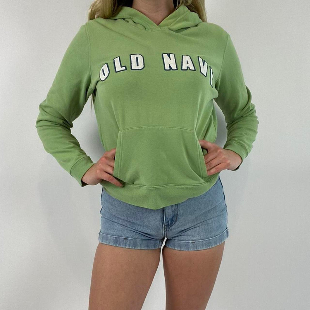 Retro old navy hoodie