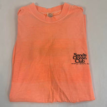 Load image into Gallery viewer, Vintage sands ocean club t-shirt
