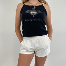 Load image into Gallery viewer, Harley Davidson halter top
