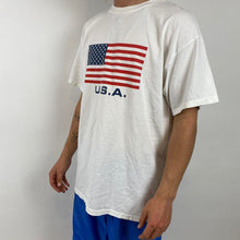 Load image into Gallery viewer, Vintage U.S.A. t-shirt
