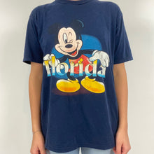 Load image into Gallery viewer, Vintage Florida Mickey t-shirt
