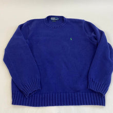 Load image into Gallery viewer, Vintage polo Ralph Lauren sweater
