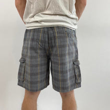 Load image into Gallery viewer, Retro Molokai vintage plaid shorts
