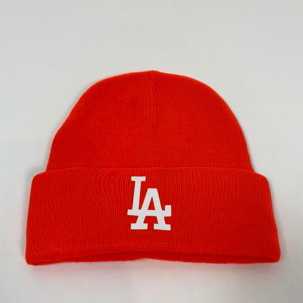 Custom LA beanie