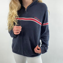 Load image into Gallery viewer, Vintage nautica quarter zip
