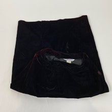 Load image into Gallery viewer, Vintage velvet evening skirt
