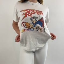 Load image into Gallery viewer, Vintage 1996 speed racer t-shirt
