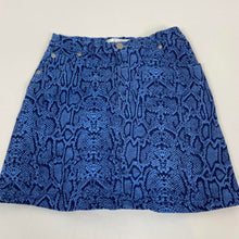 Load image into Gallery viewer, Y2K old navy mini skirt
