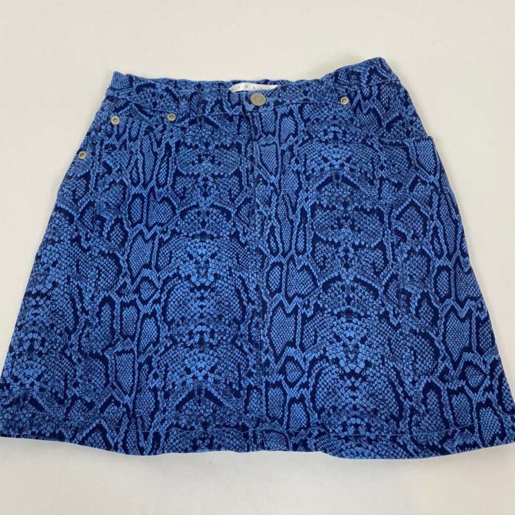 Y2K old navy mini skirt