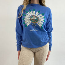 Load image into Gallery viewer, Vintage dreamcatcher long sleeve
