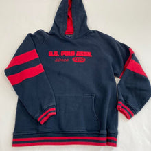 Load image into Gallery viewer, Vintage U.S Polo Assn. hoodie
