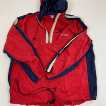 Load image into Gallery viewer, Vintage old navy windbreaker
