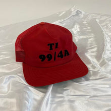 Load image into Gallery viewer, Vintage TI 99/4A hat
