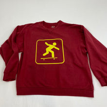 Load image into Gallery viewer, Custom skate sign crewneck
