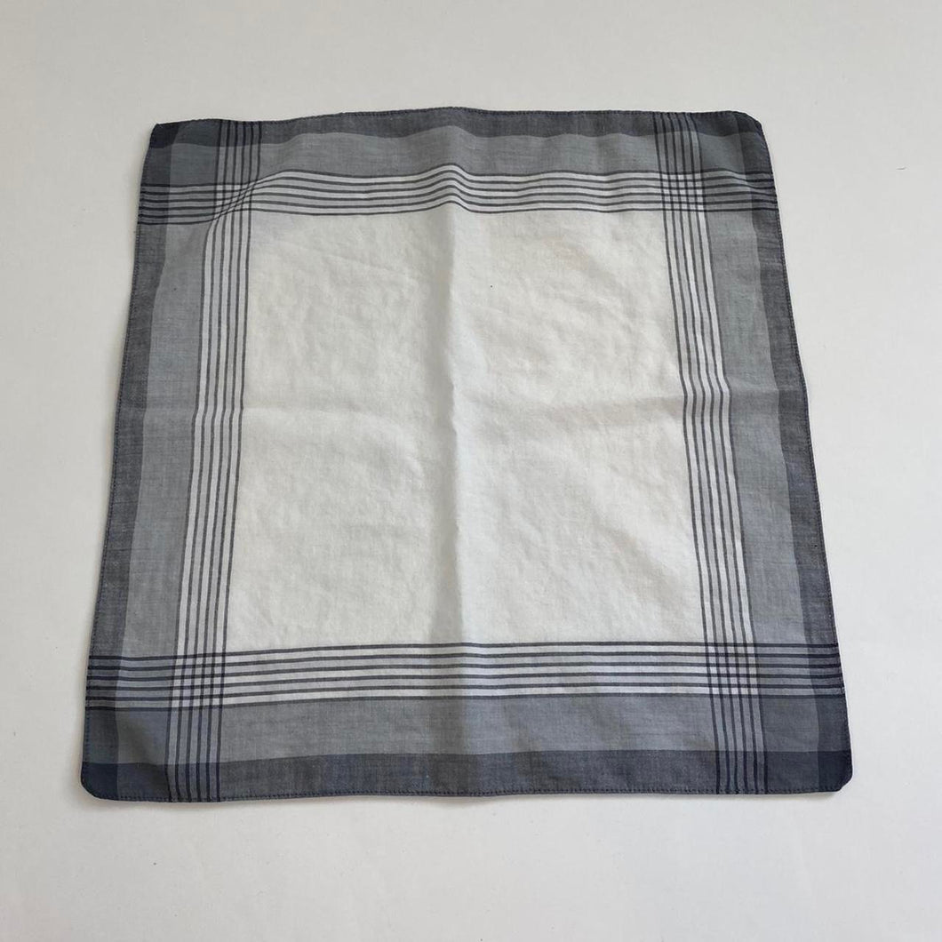 Vintage simple handkerchief