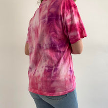 Load image into Gallery viewer, Vintage reworked tie dye t-shirt
