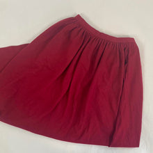 Load image into Gallery viewer, Vintage pleated skirt
