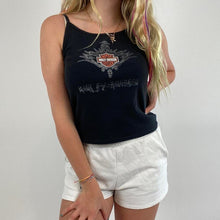 Load image into Gallery viewer, Harley Davidson halter top
