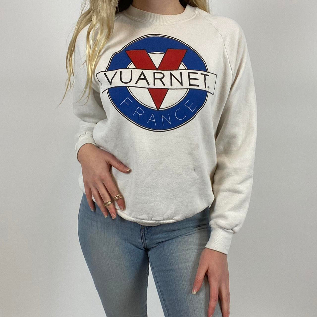 Vintage Vuarnet France crewneck