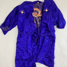 Load image into Gallery viewer, Vintage authentic silk robe
