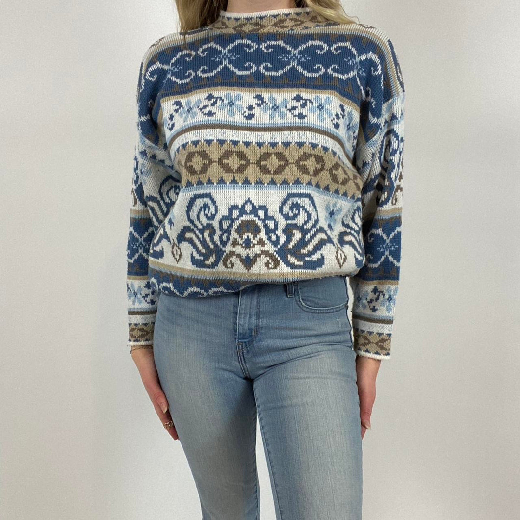 Vintage sycamore sweater