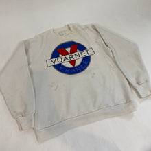 Load image into Gallery viewer, Vintage Vuarnet France crewneck
