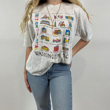 Load image into Gallery viewer, Vintage Washington DC t-shirt
