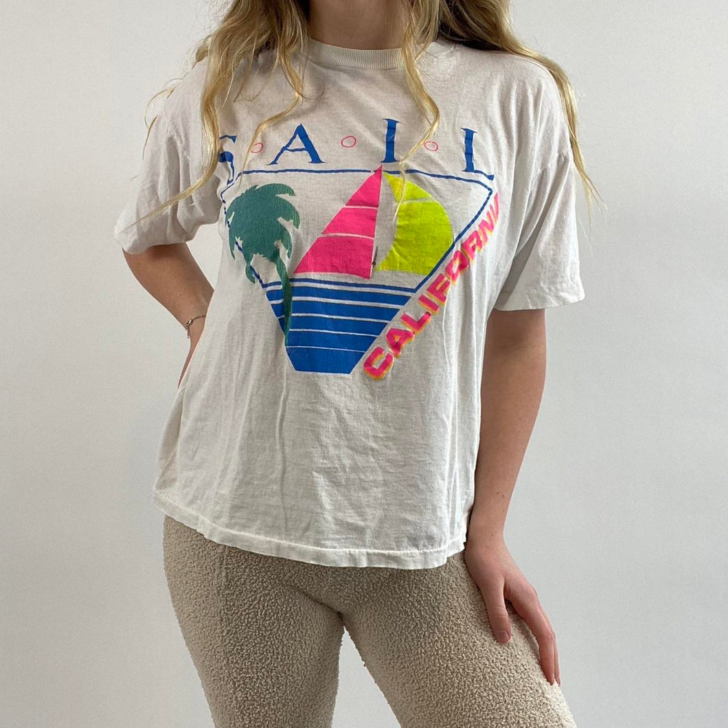 Vintage SAIL t-shirt