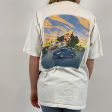 Load image into Gallery viewer, Retro IN-N-OUT Burger t-shirt
