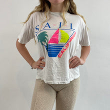 Load image into Gallery viewer, Vintage SAIL t-shirt
