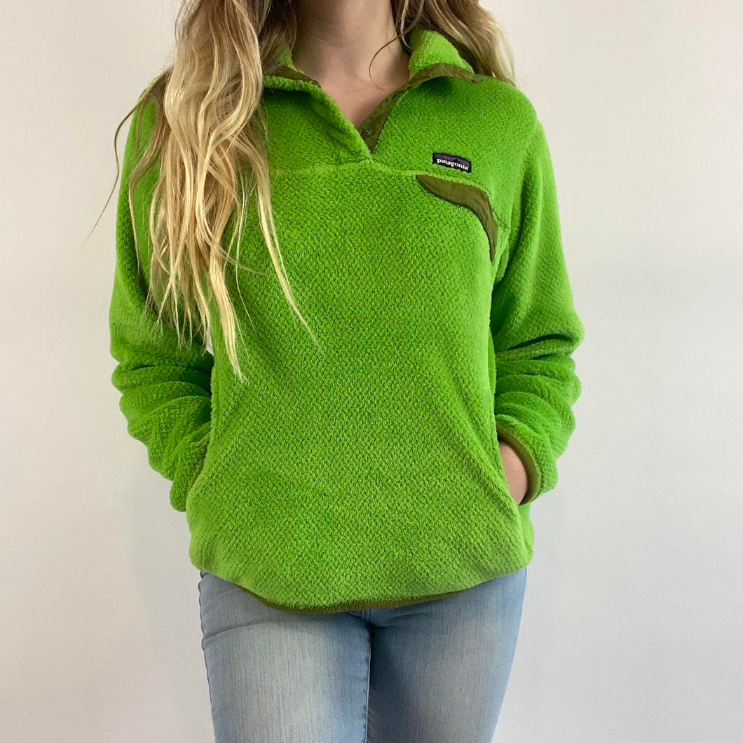 Patagonia synchilla fleece