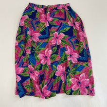 Load image into Gallery viewer, Vintage patterned skirt
