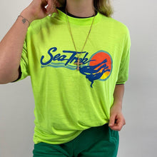 Load image into Gallery viewer, Vintage Seatrek Royal Caribbean t-shirt
