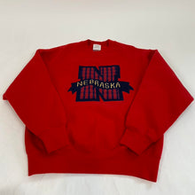 Load image into Gallery viewer, Vintage Nebraska crewneck
