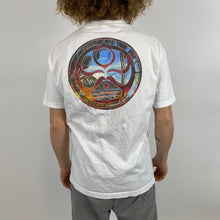 Load image into Gallery viewer, Retro Hawaii island creations t-shirt
