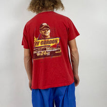 Load image into Gallery viewer, Retro Jeff Gordan t-shirt
