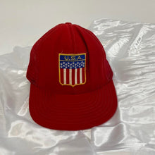 Load image into Gallery viewer, Vintage USA hat
