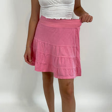 Load image into Gallery viewer, Fresh produce pink skirt
