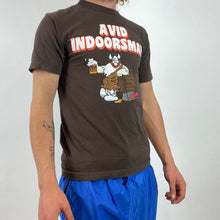 Load image into Gallery viewer, Vintage Avid Indoorsman t-shirt
