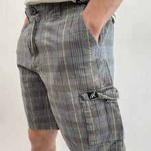 Load image into Gallery viewer, Retro Molokai vintage plaid shorts
