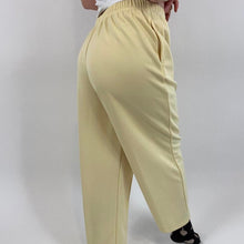 Load image into Gallery viewer, Vintage casual trousers
