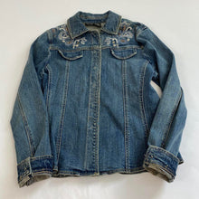 Load image into Gallery viewer, Y2K Willi Smith Jean jacket
