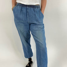 Load image into Gallery viewer, Vintage denim trousers
