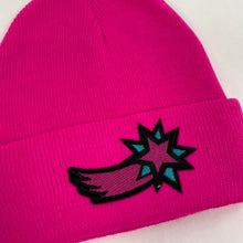 Load image into Gallery viewer, Custom shooting star beanie
