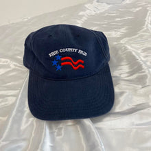 Load image into Gallery viewer, Vintage Erie county fair hat
