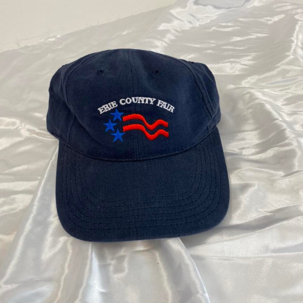 Vintage Erie county fair hat