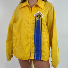 Load image into Gallery viewer, Vintage styled by champion windbreaker
